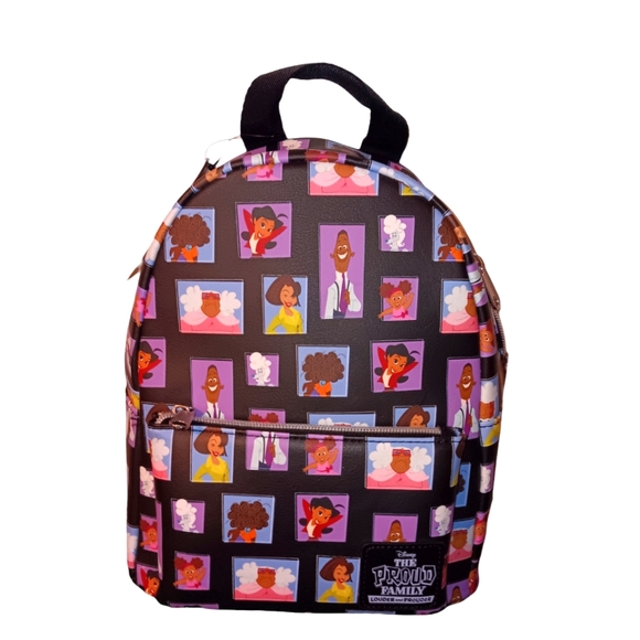 FUNKO The Proud Family Backpack - Picture 1 of 4